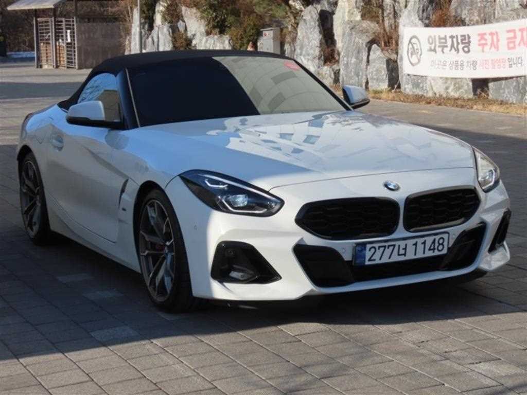 BMW Z4 Z4(G29) M40i 이미지 2