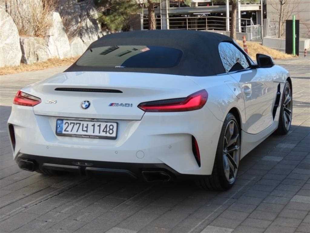 BMW Z4 Z4(G29) M40i 이미지 3