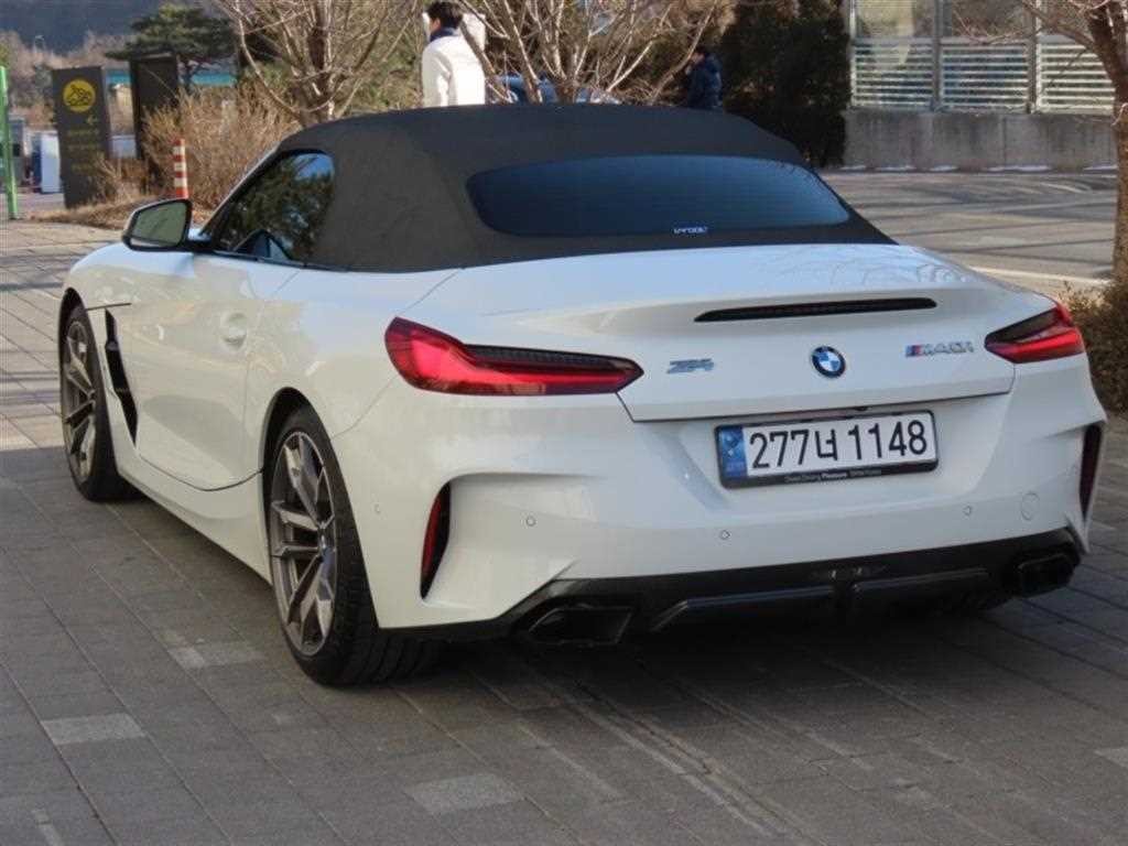 BMW Z4 Z4(G29) M40i 이미지 4