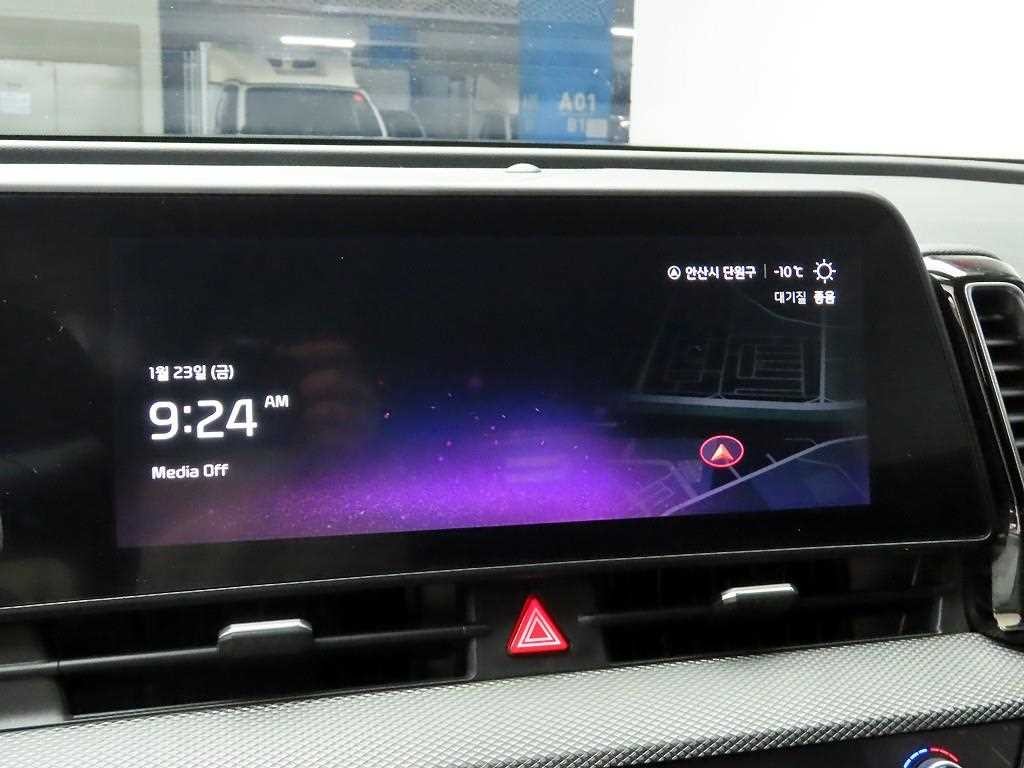 기아 스포티지 스포티지 5세대 (NQ5) 2.0 디젤 2WD 프레스티지 이미지 9