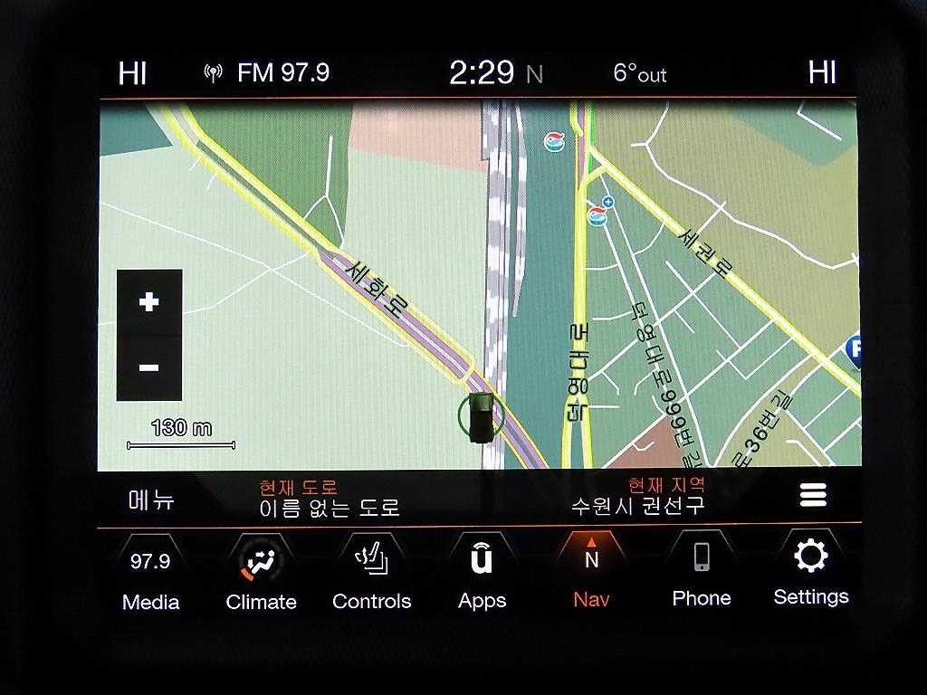 지프 랭글러 랭글러 (JL) 2.0 루비콘 4도어 파워 탑 이미지 13