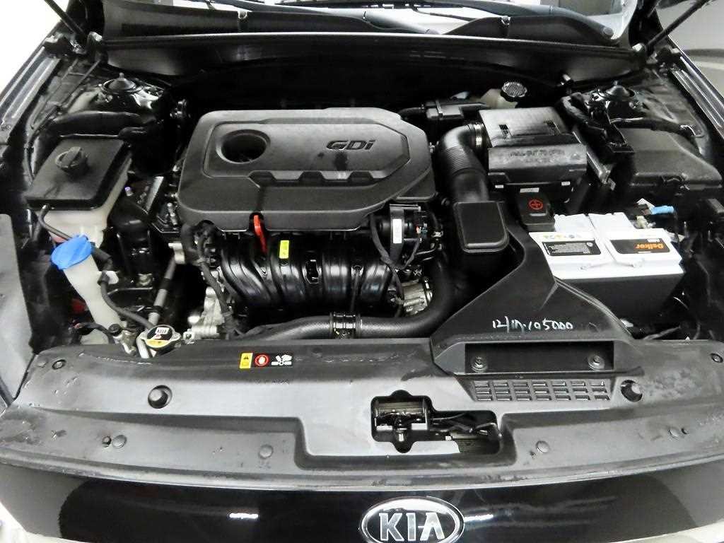 기아 K7 올 뉴 K7 2.4 GDI 리미티드 이미지 20