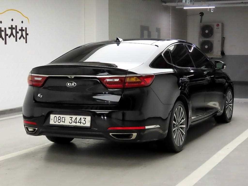 기아 K7 올 뉴 K7 2.4 GDI 리미티드 이미지 4