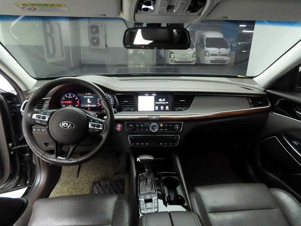 기아 K7 올 뉴 K7 2.4 GDI 리미티드 이미지 6