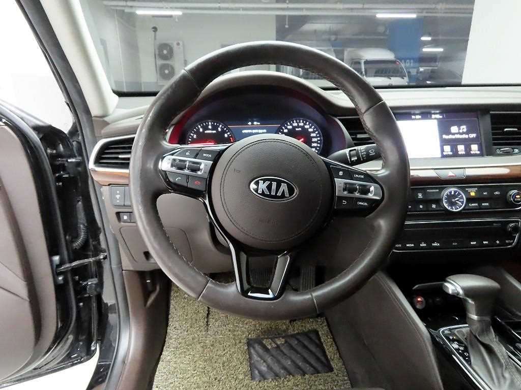 기아 K7 올 뉴 K7 2.4 GDI 리미티드 이미지 7