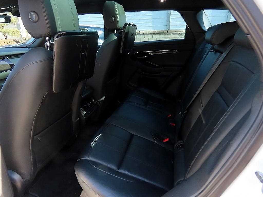랜드로버 레인지로버 이보크 레인지로버 이보크 2세대 P250 R-다이나믹 SE 이미지 6