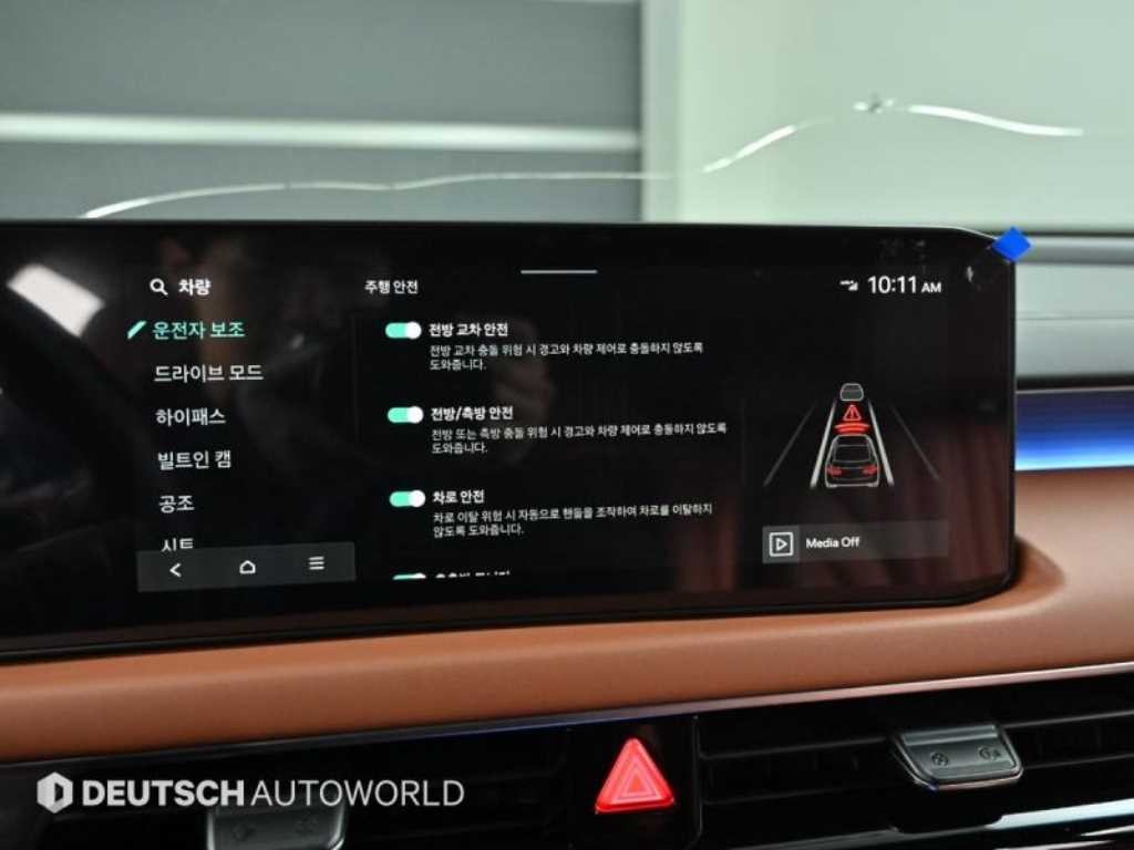 기아 K8 뉴 K8 2.5 2WD 시그니처 이미지 17