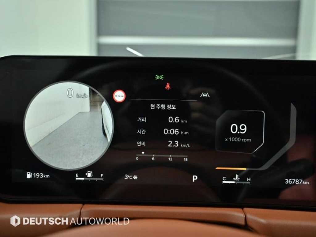 기아 K8 뉴 K8 2.5 2WD 시그니처 이미지 8