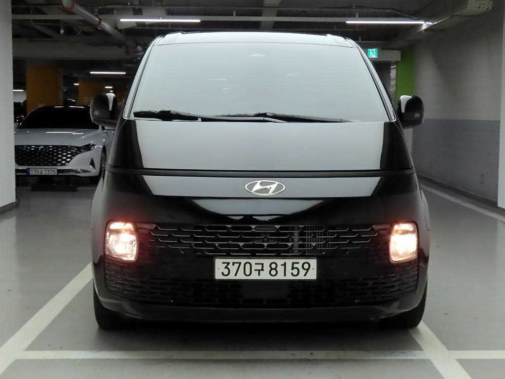 현대 스타리아 2WD 디젤 투어러 모던 9인승 이미지 1