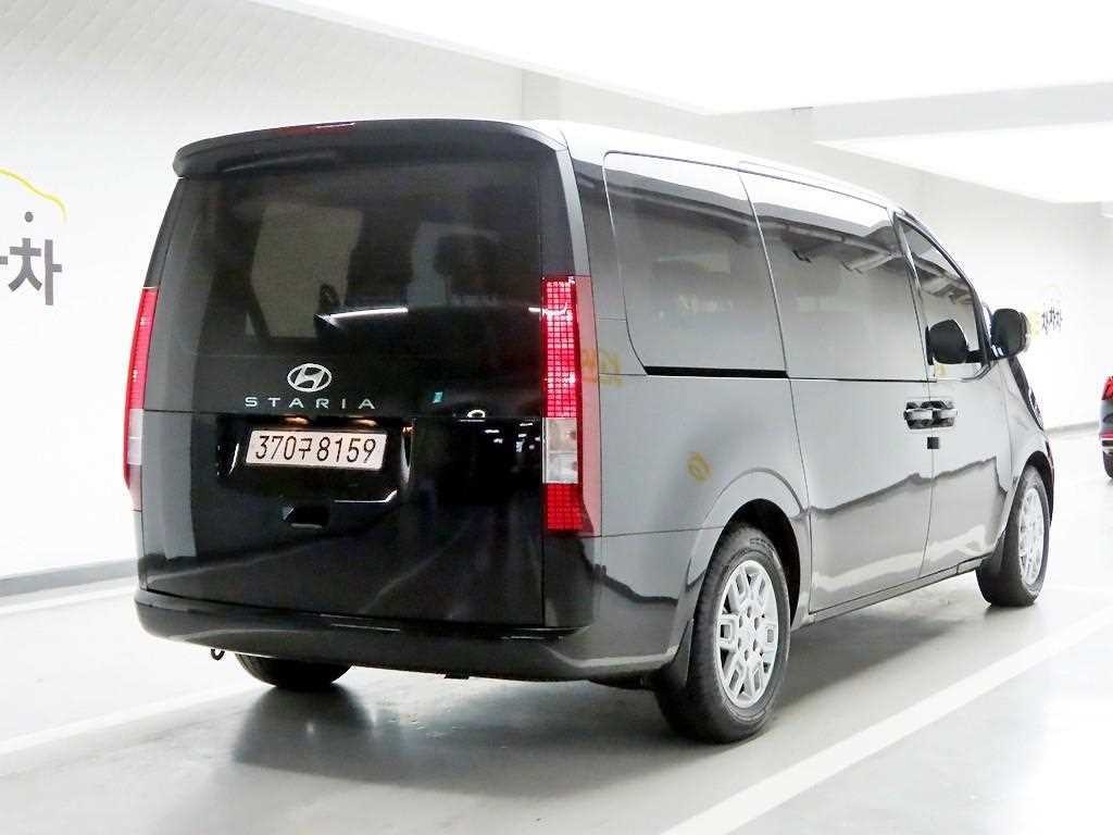 현대 스타리아 2WD 디젤 투어러 모던 9인승 이미지 4