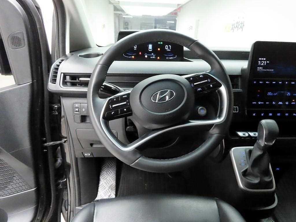 현대 스타리아 2WD 디젤 투어러 모던 9인승 이미지 7