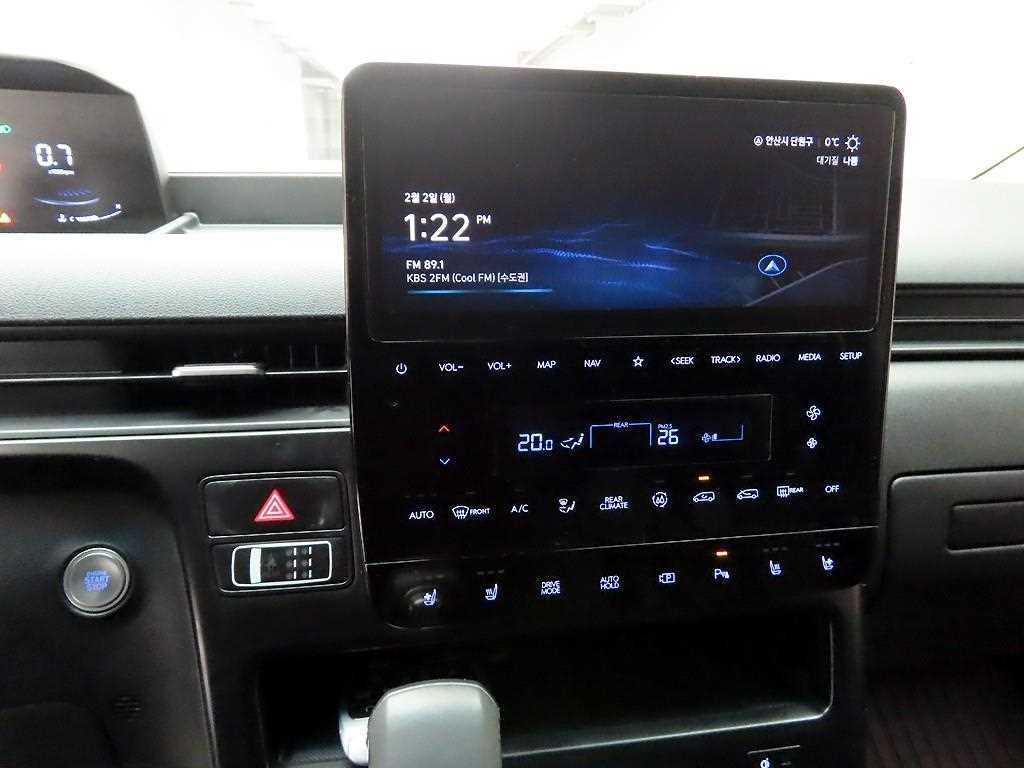 현대 스타리아 2WD 디젤 투어러 모던 9인승 이미지 9