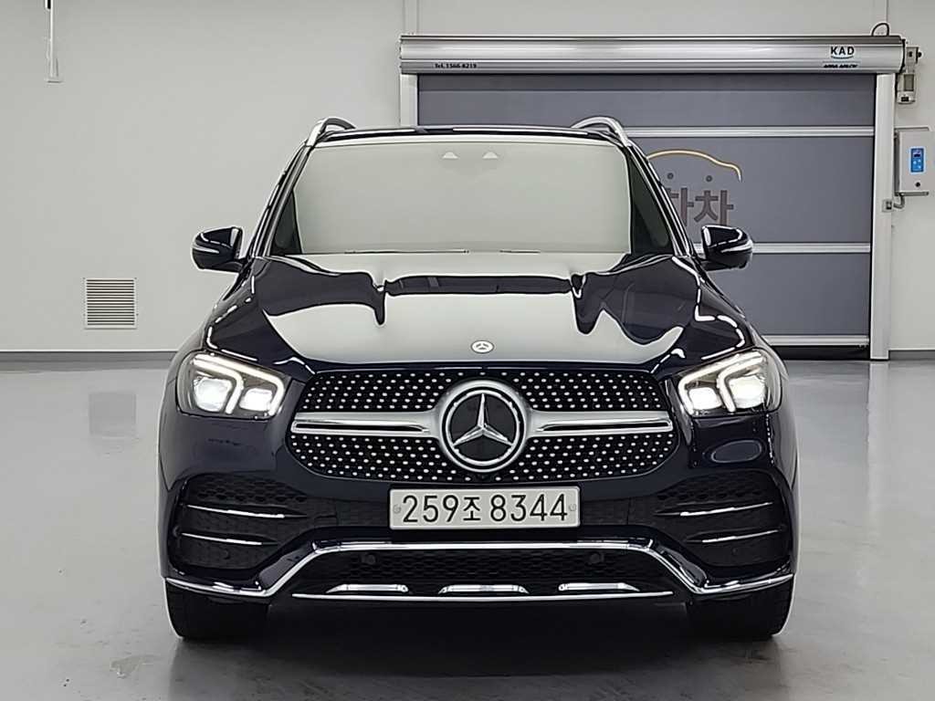 벤츠 GLE 클래스 GLE 클래스 W167 GLE 450 4MATIC 이미지 1