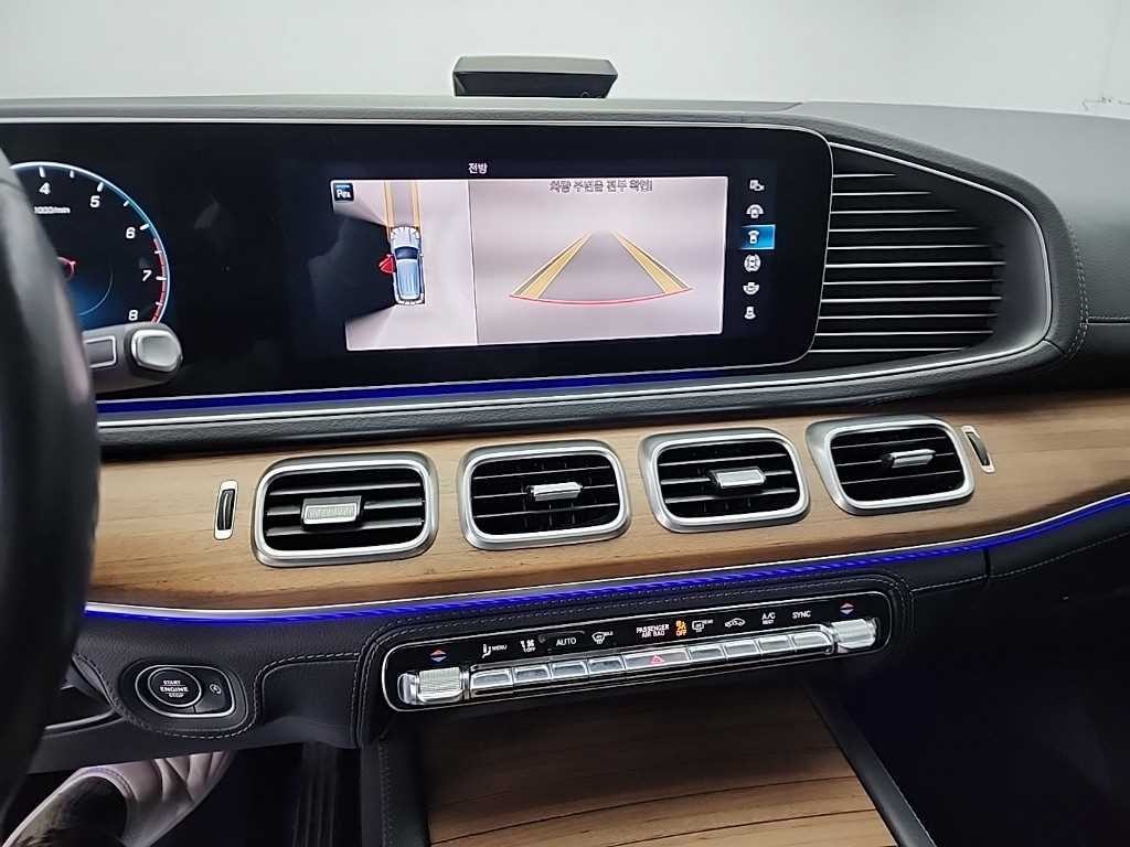 벤츠 GLE 클래스 GLE 클래스 W167 GLE 450 4MATIC 이미지 10