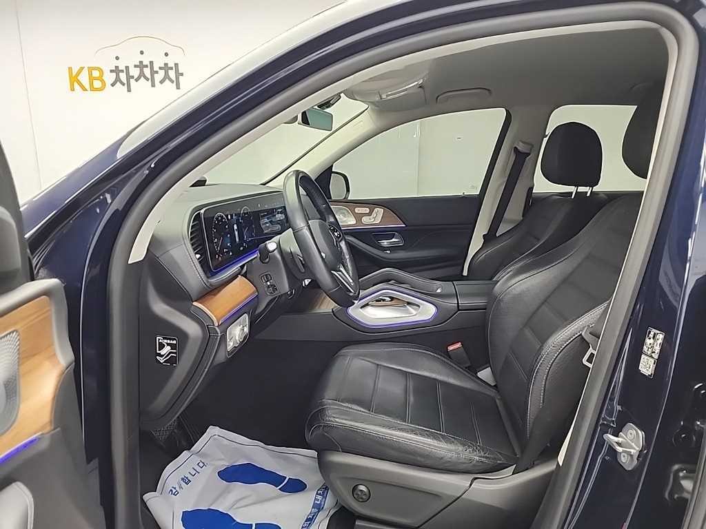 벤츠 GLE 클래스 GLE 클래스 W167 GLE 450 4MATIC 이미지 11