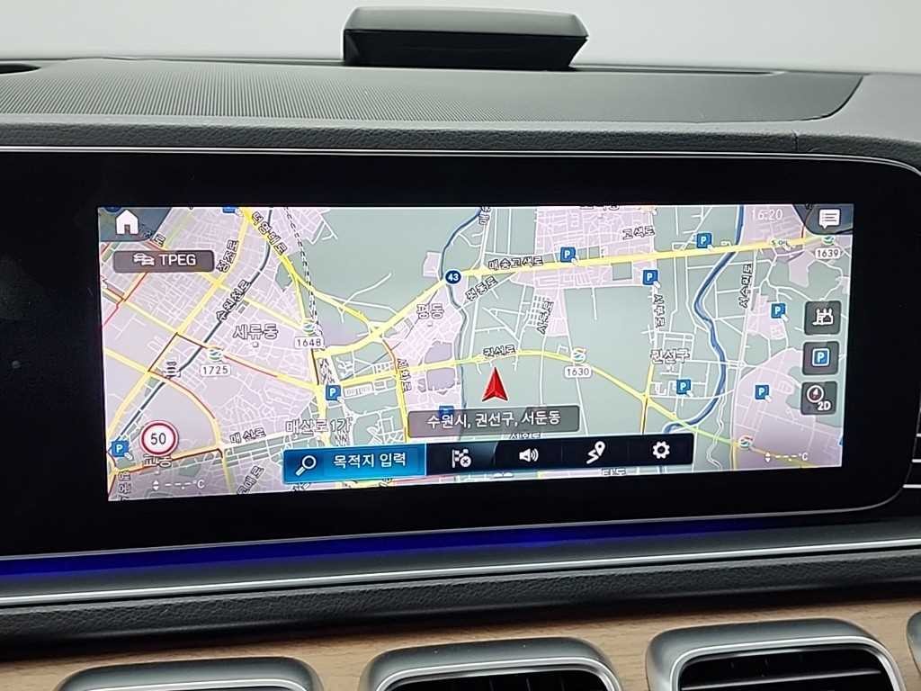 벤츠 GLE 클래스 GLE 클래스 W167 GLE 450 4MATIC 이미지 14