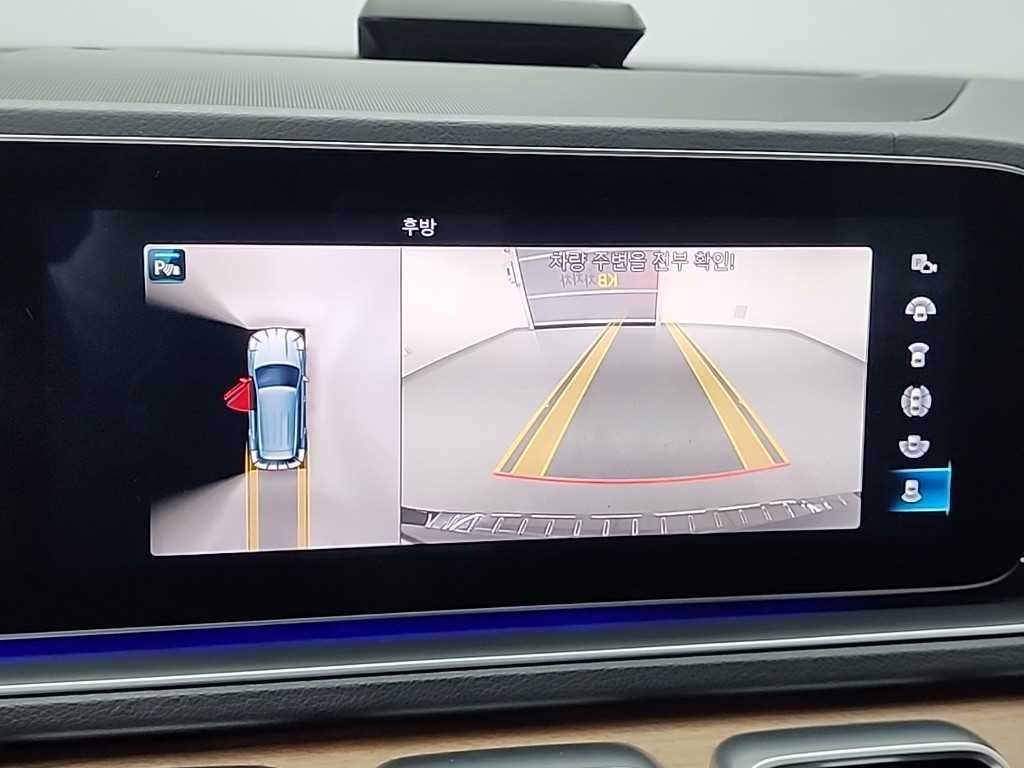 벤츠 GLE 클래스 GLE 클래스 W167 GLE 450 4MATIC 이미지 15
