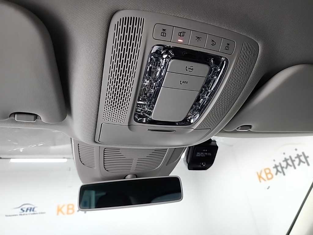 벤츠 GLE 클래스 GLE 클래스 W167 GLE 450 4MATIC 이미지 17