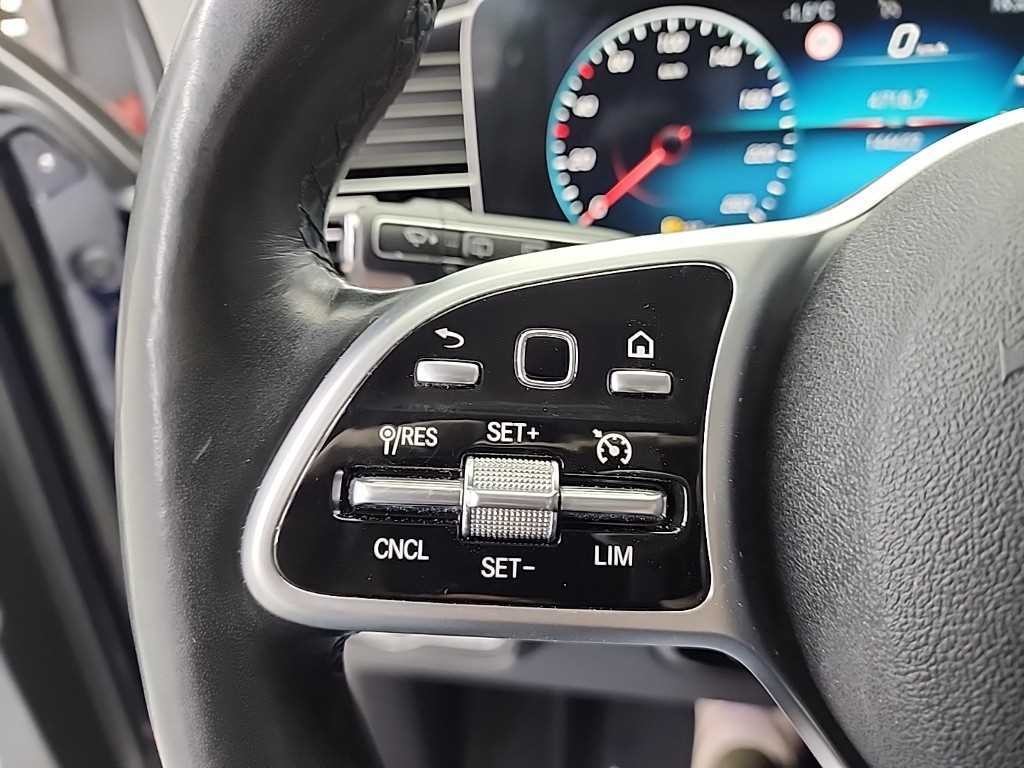 벤츠 GLE 클래스 GLE 클래스 W167 GLE 450 4MATIC 이미지 18
