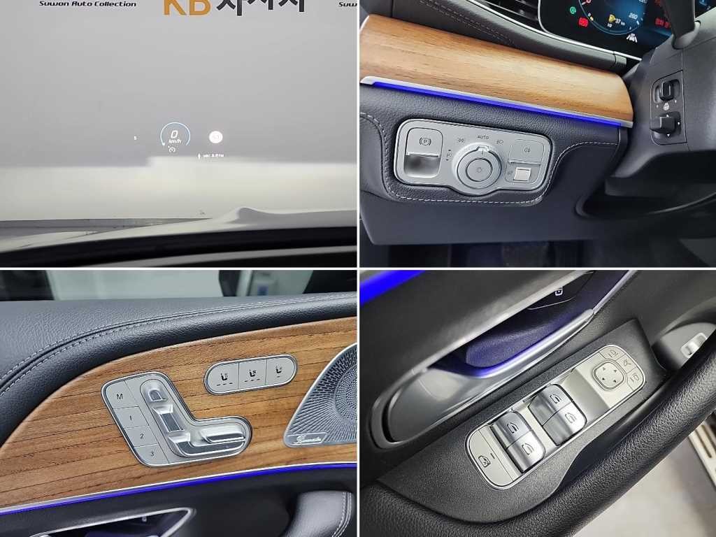 벤츠 GLE 클래스 GLE 클래스 W167 GLE 450 4MATIC 이미지 19