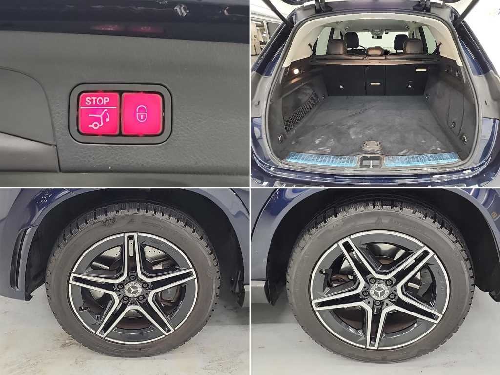 벤츠 GLE 클래스 GLE 클래스 W167 GLE 450 4MATIC 이미지 20
