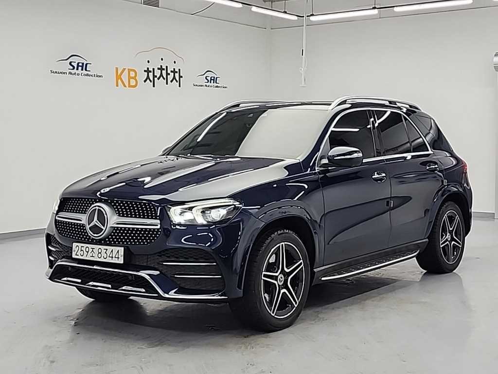 벤츠 GLE 클래스 GLE 클래스 W167 GLE 450 4MATIC 이미지 4