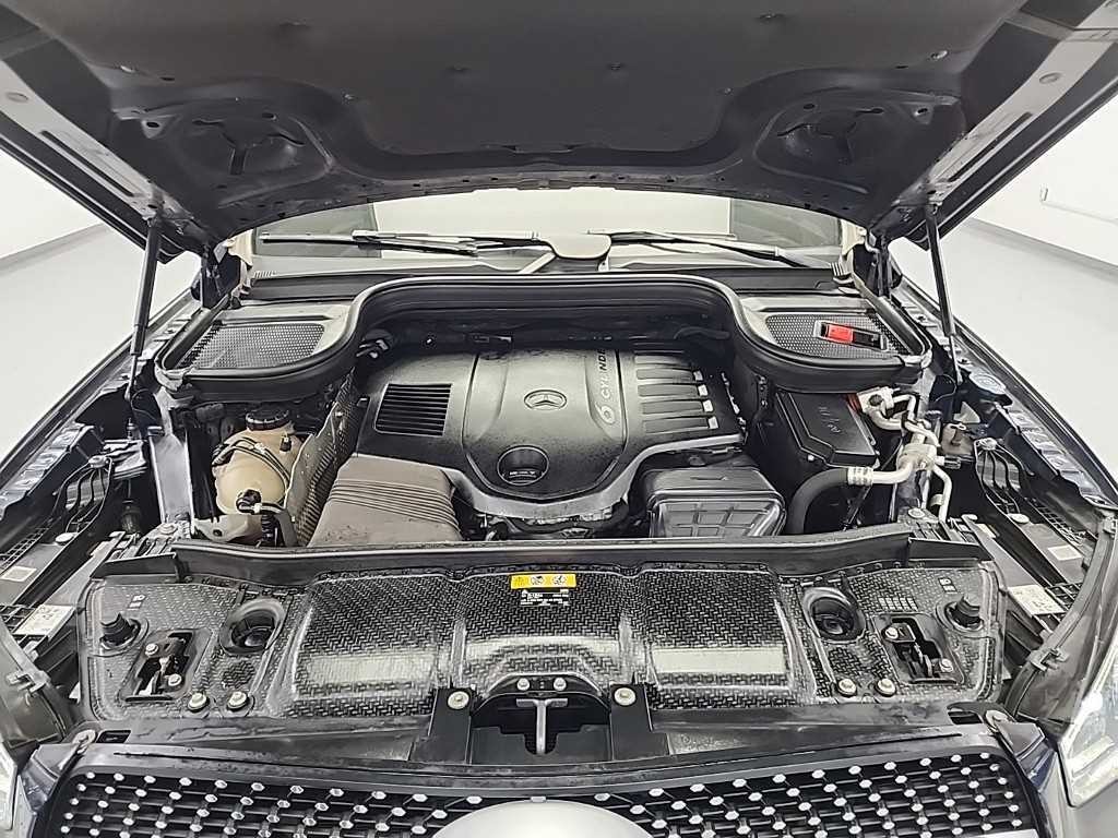 벤츠 GLE 클래스 GLE 클래스 W167 GLE 450 4MATIC 이미지 5