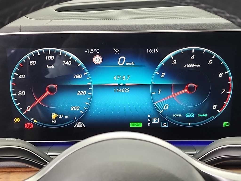 벤츠 GLE 클래스 GLE 클래스 W167 GLE 450 4MATIC 이미지 6