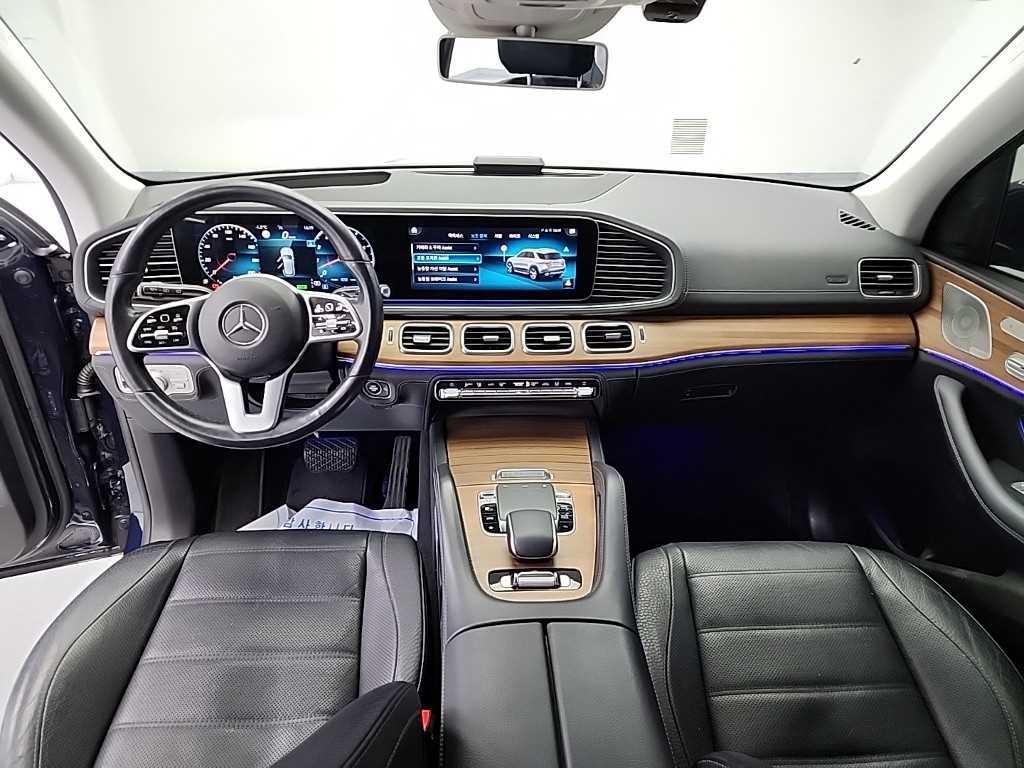 벤츠 GLE 클래스 GLE 클래스 W167 GLE 450 4MATIC 이미지 7