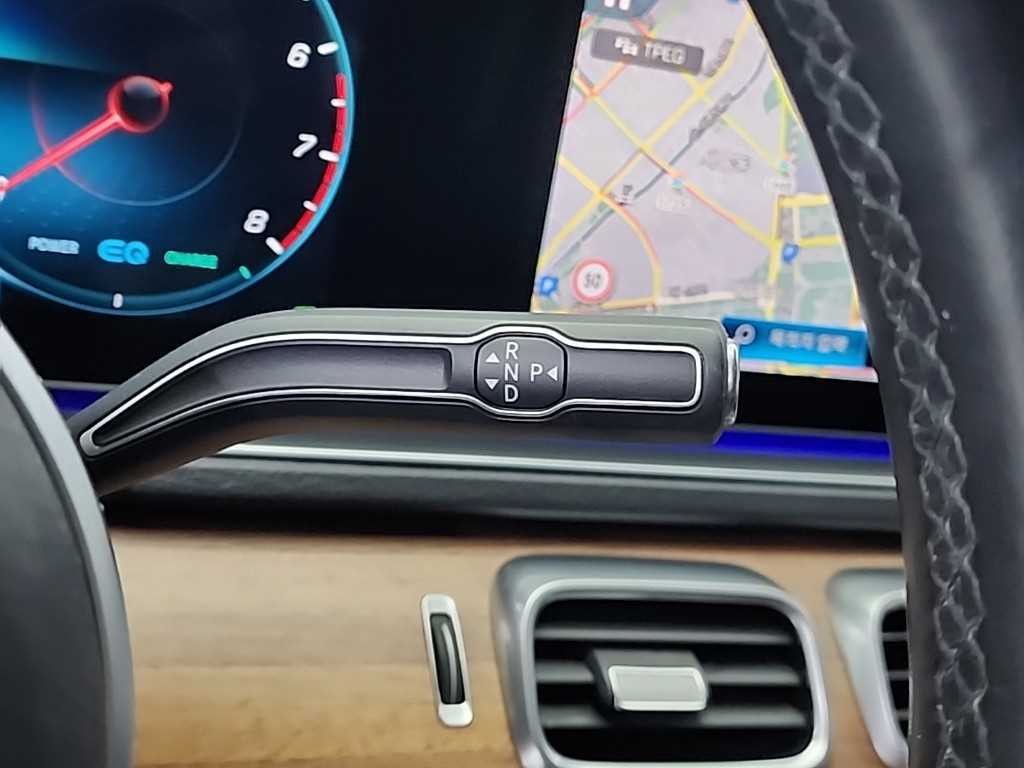 벤츠 GLE 클래스 GLE 클래스 W167 GLE 450 4MATIC 이미지 8