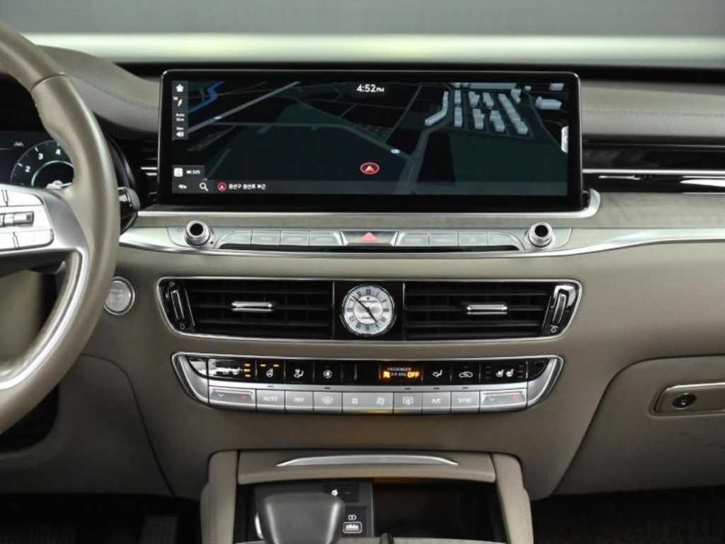 기아 K9 더 뉴 K9 2세대 3.8 GDI AWD 베스트 셀렉션 Ⅱ 이미지 14