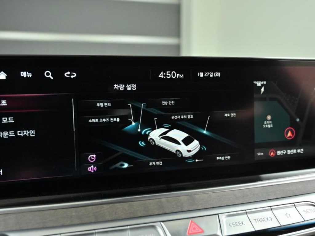 기아 K9 더 뉴 K9 2세대 3.8 GDI AWD 베스트 셀렉션 Ⅱ 이미지 17