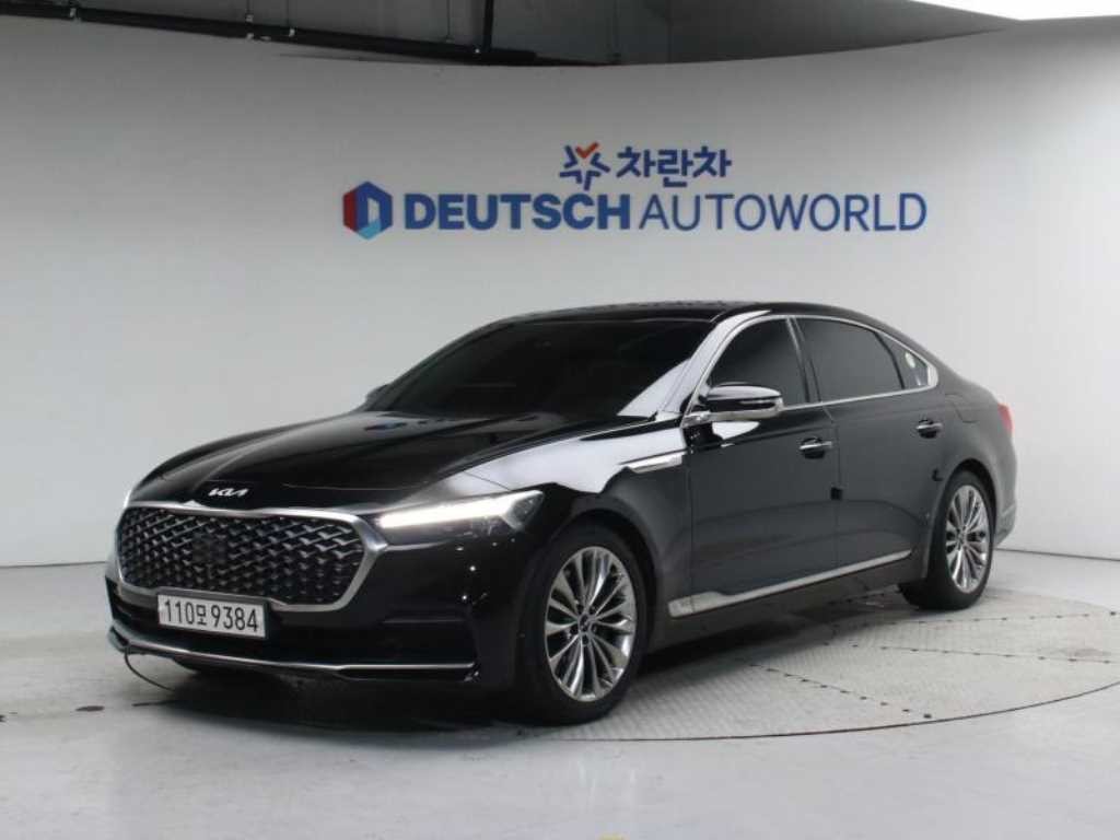 기아 K9 더 뉴 K9 2세대 3.8 GDI AWD 베스트 셀렉션 Ⅱ 이미지 2