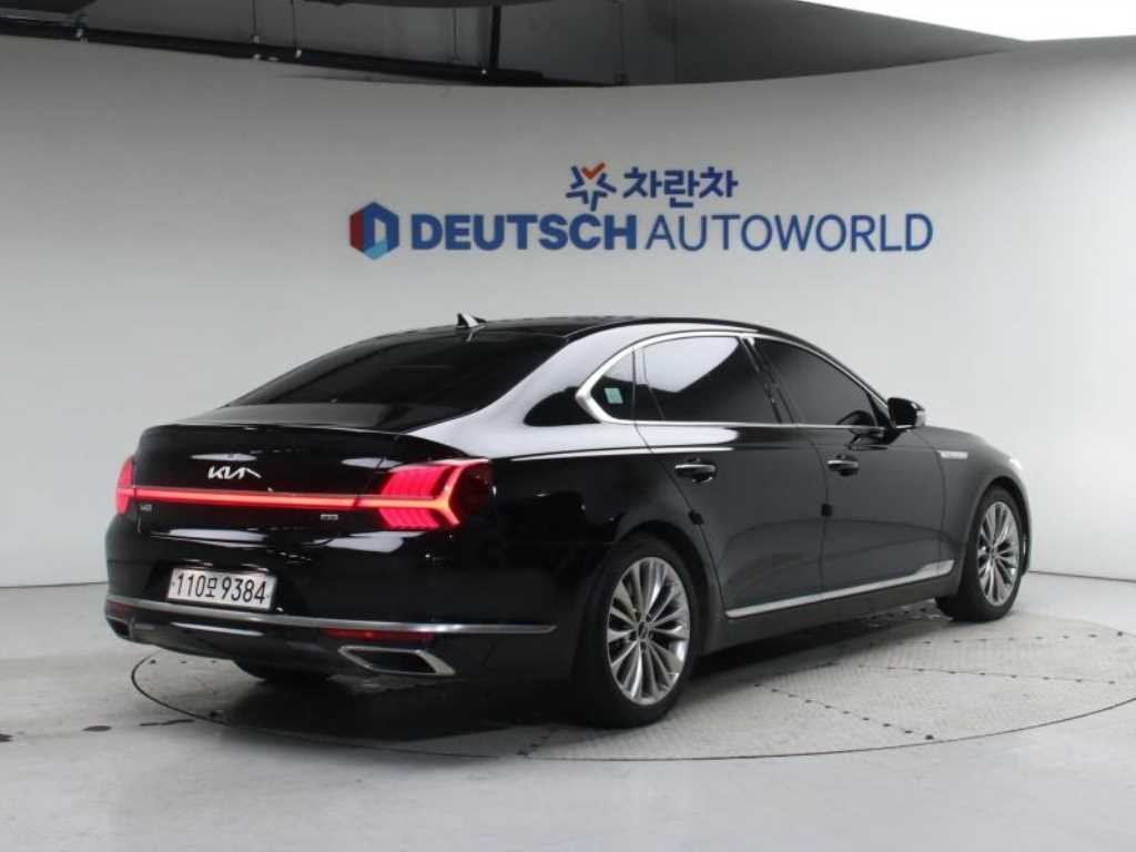 기아 K9 더 뉴 K9 2세대 3.8 GDI AWD 베스트 셀렉션 Ⅱ 이미지 3