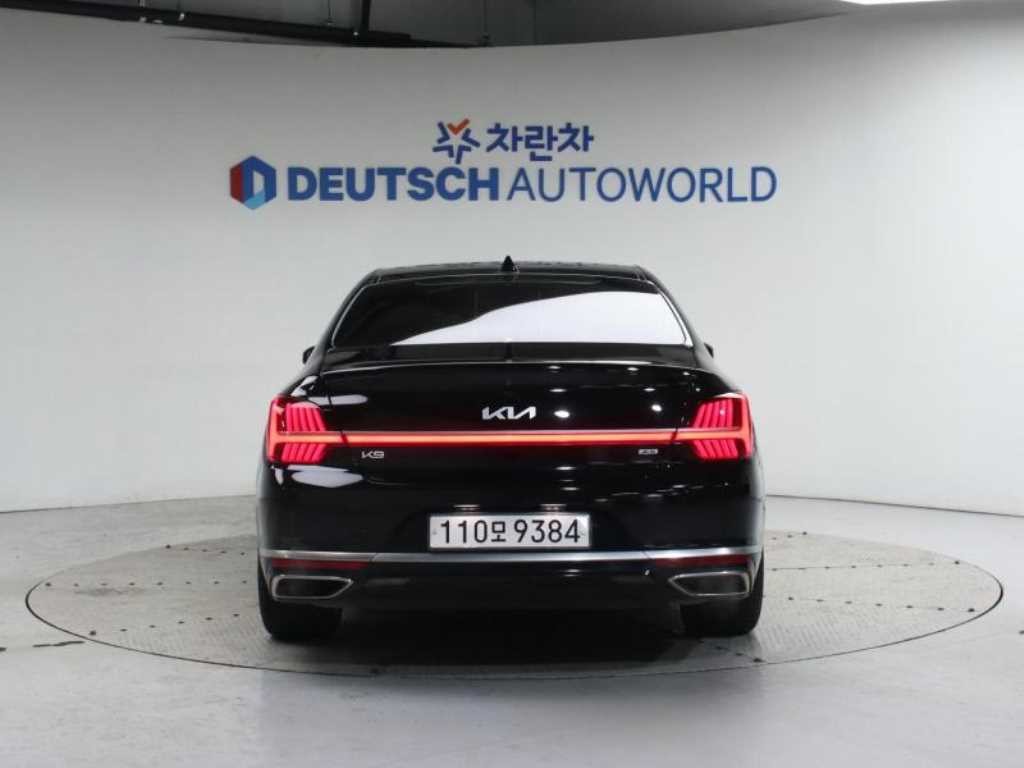 기아 K9 더 뉴 K9 2세대 3.8 GDI AWD 베스트 셀렉션 Ⅱ 이미지 4
