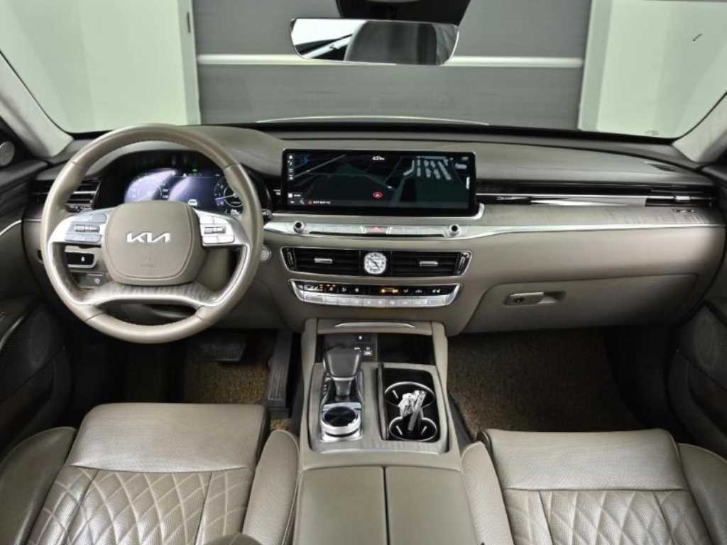 기아 K9 더 뉴 K9 2세대 3.8 GDI AWD 베스트 셀렉션 Ⅱ 이미지 7