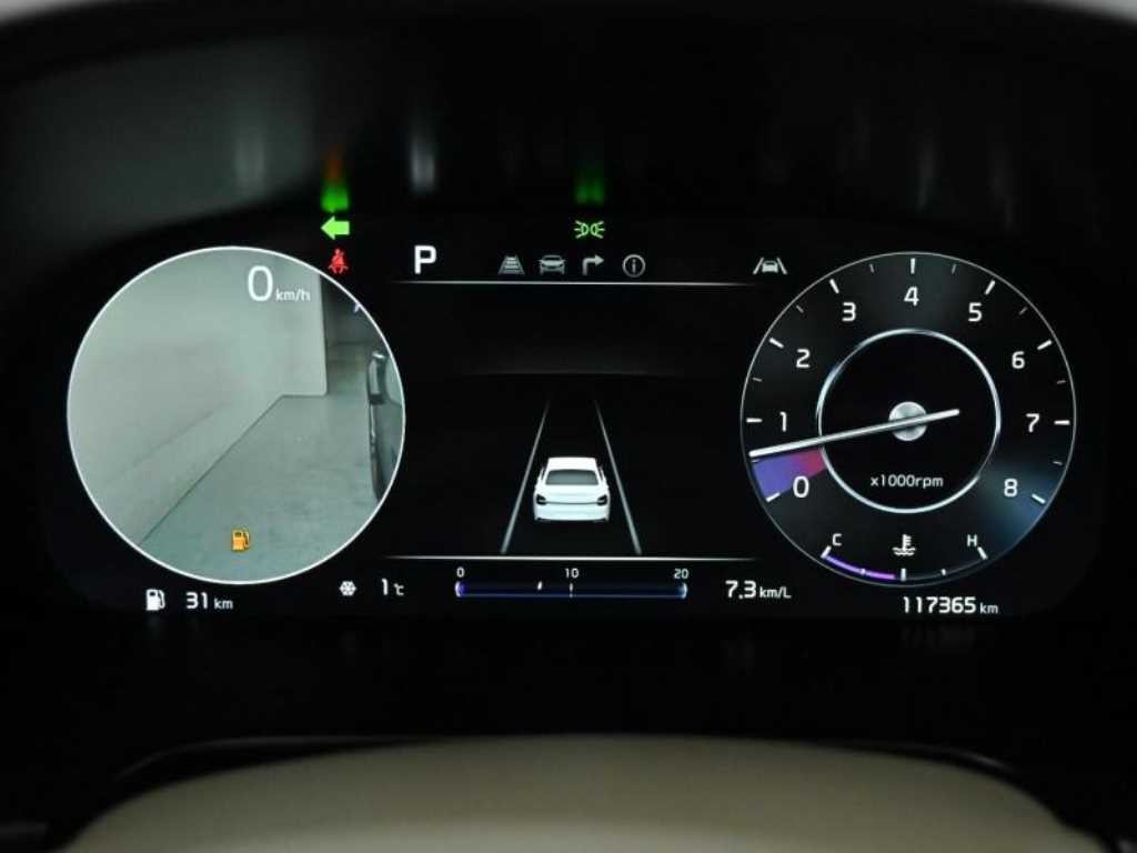기아 K9 더 뉴 K9 2세대 3.8 GDI AWD 베스트 셀렉션 Ⅱ 이미지 8