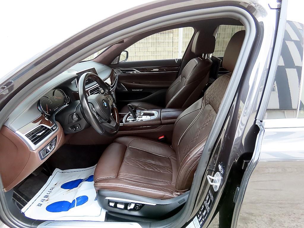 BMW 7시리즈 7시리즈 (G11) 750Li xDrive 이미지 5