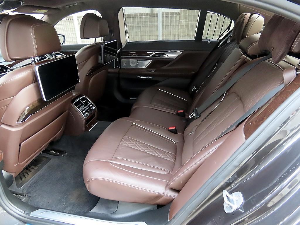 BMW 7시리즈 7시리즈 (G11) 750Li xDrive 이미지 6