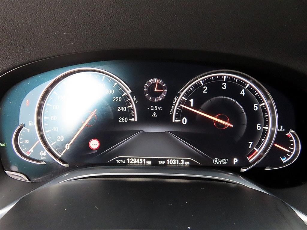 BMW 7시리즈 7시리즈 (G11) 750Li xDrive 이미지 9