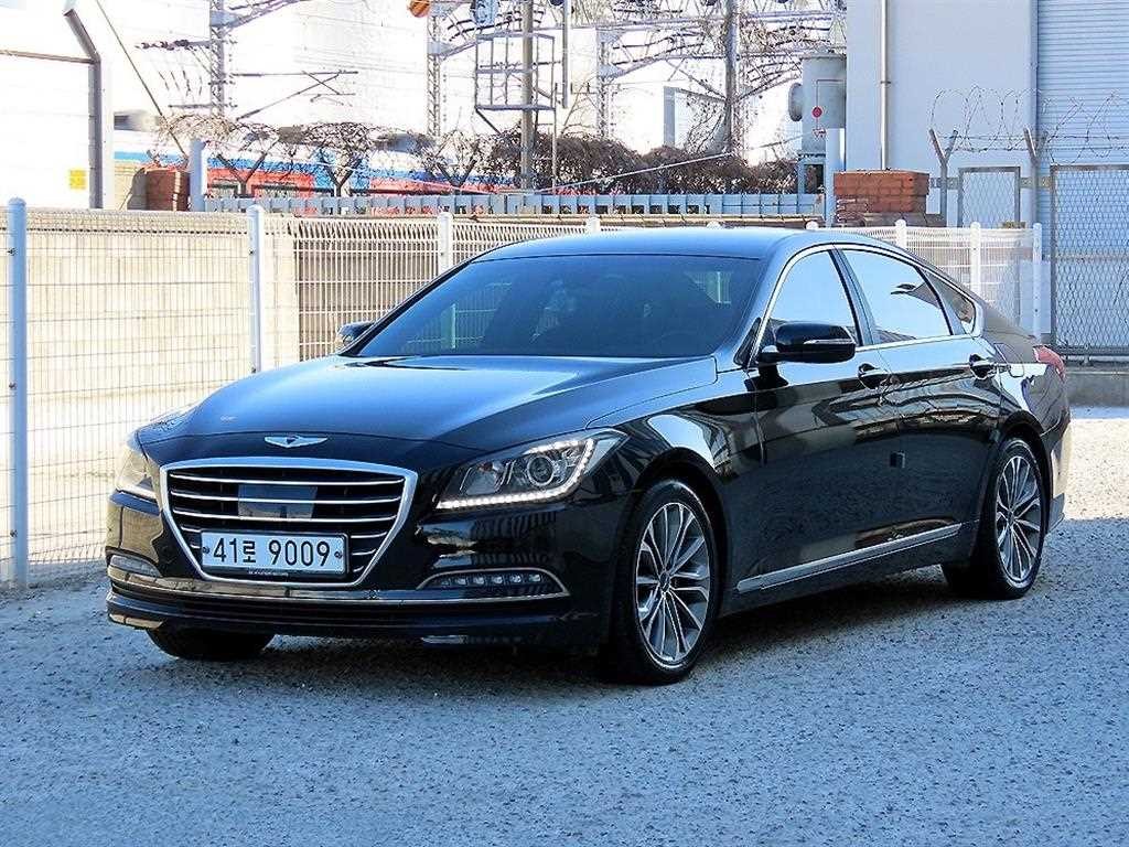 현대 제네시스 제네시스DH G330 프리미엄 이미지 2