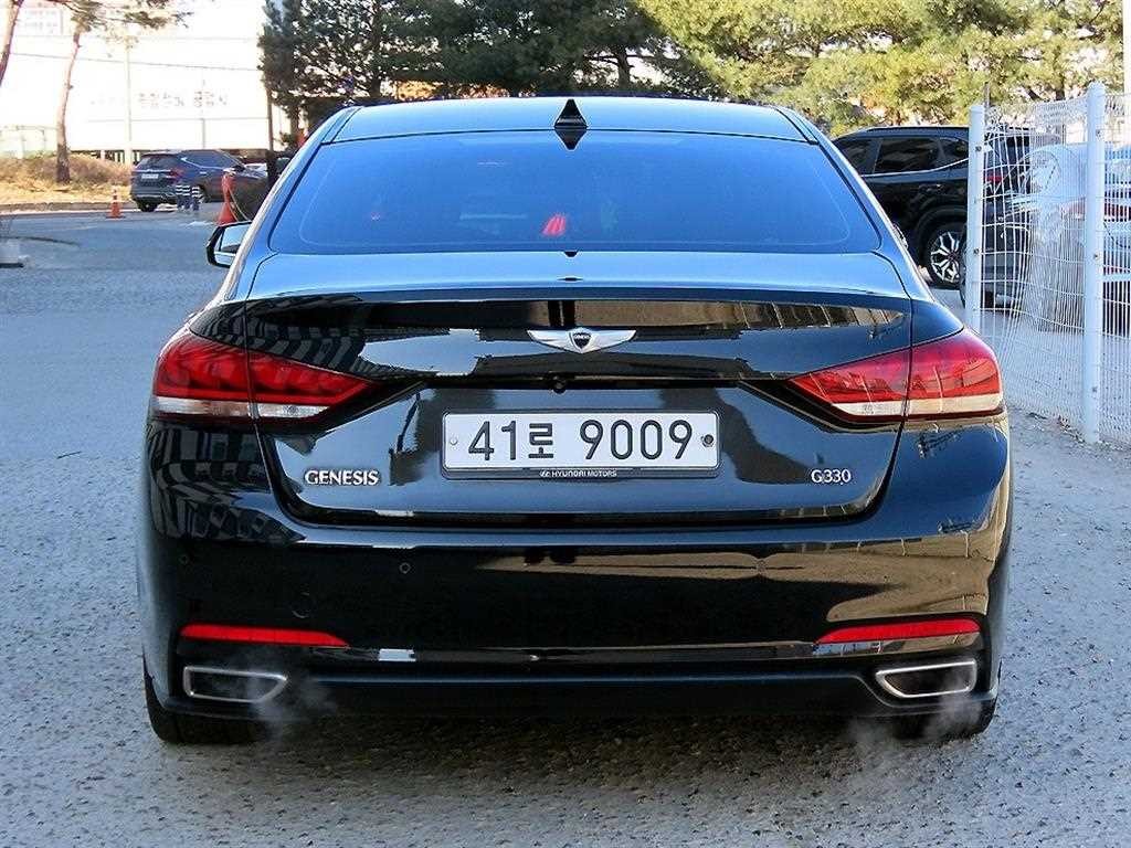 현대 제네시스 제네시스DH G330 프리미엄 이미지 4