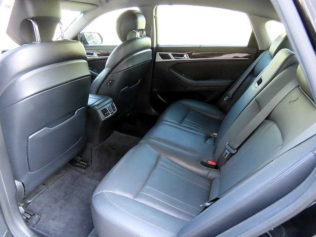 현대 제네시스 제네시스DH G330 프리미엄 이미지 6