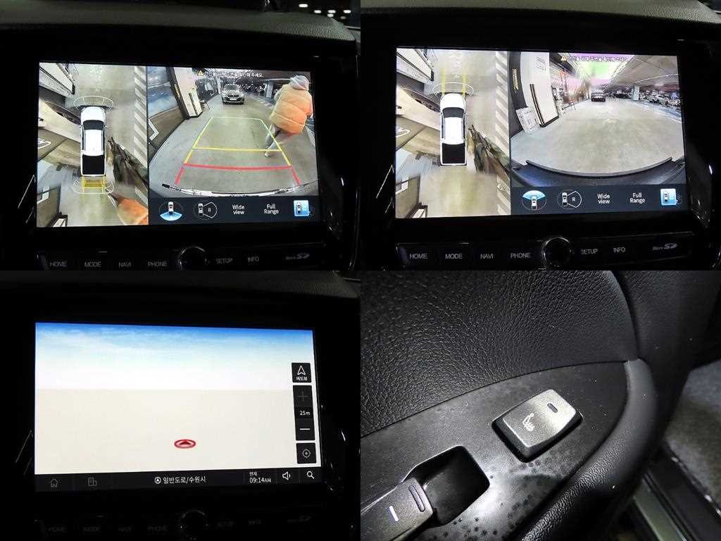 KG모빌리티(쌍용) 렉스턴 더 뉴 렉스턴 스포츠 칸 디젤 2.2 4WD 익스페디션 이미지 18