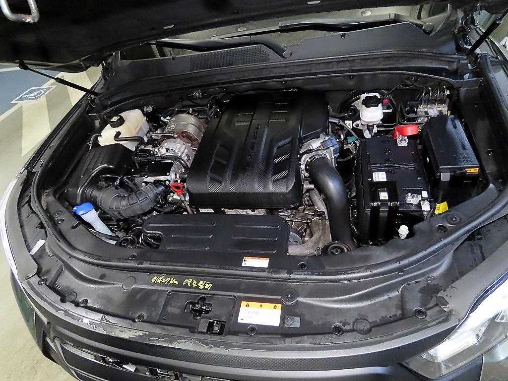 KG모빌리티(쌍용) 렉스턴 더 뉴 렉스턴 스포츠 칸 디젤 2.2 4WD 익스페디션 이미지 19