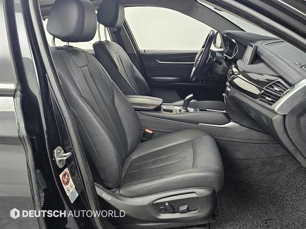 BMW X6 X6 (F16) xDrive 30d 이미지 14