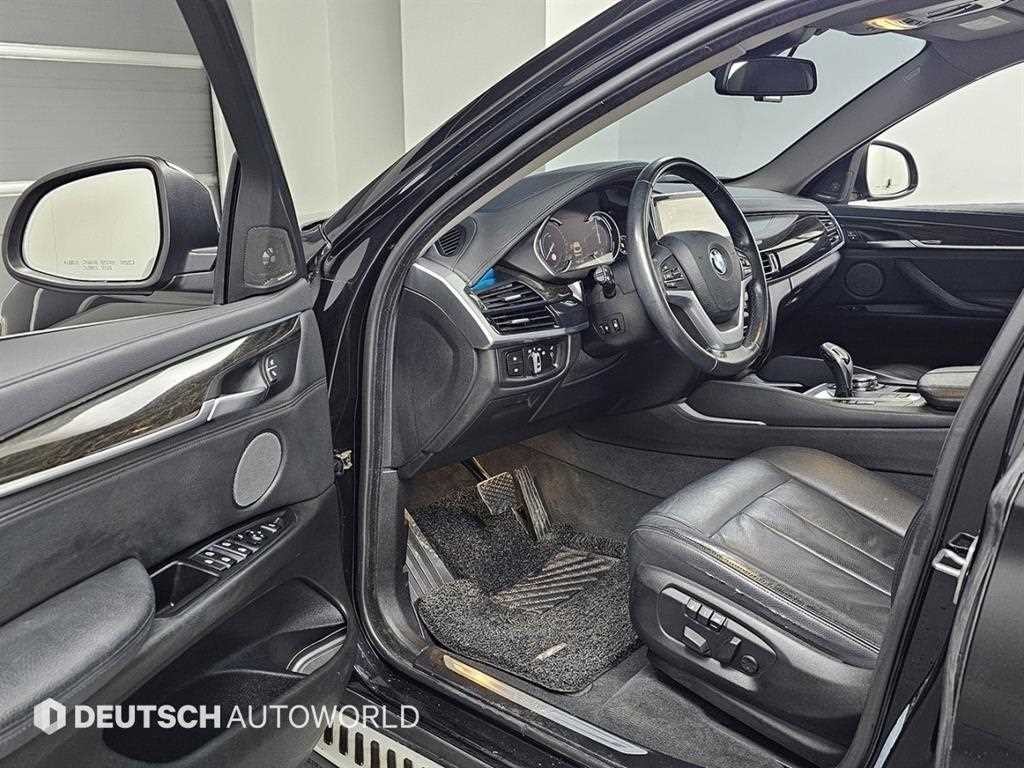 BMW X6 X6 (F16) xDrive 30d 이미지 15