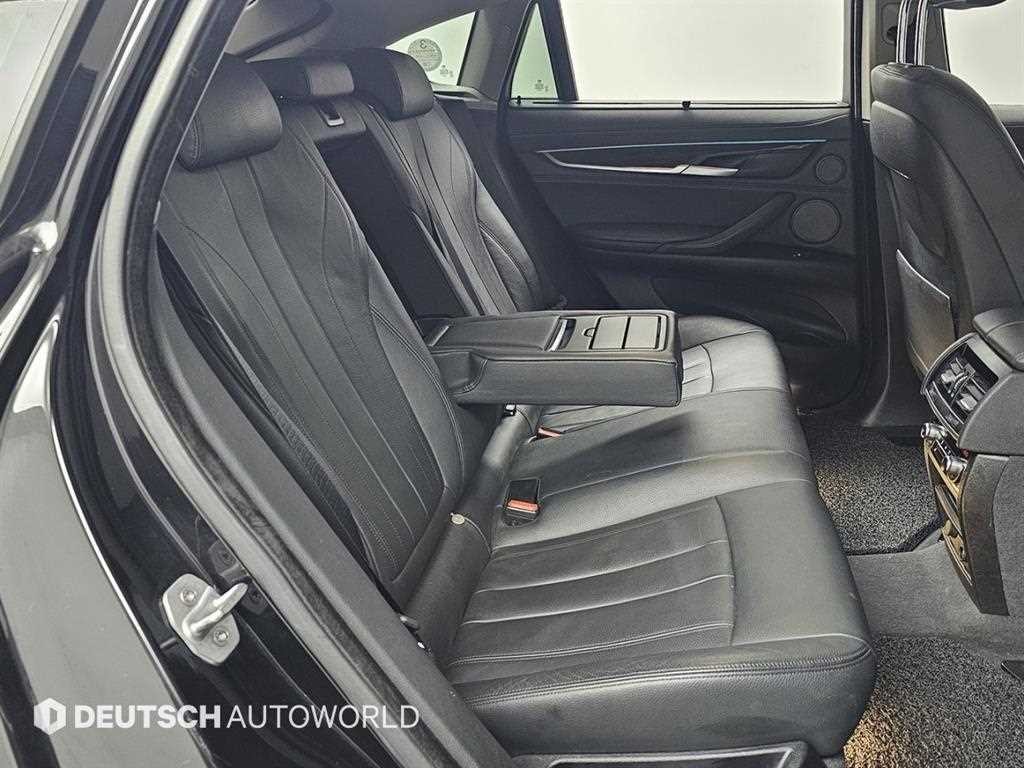 BMW X6 X6 (F16) xDrive 30d 이미지 16