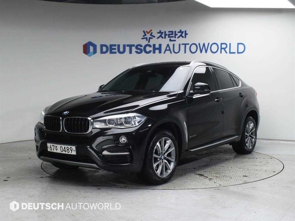 BMW X6 X6 (F16) xDrive 30d 이미지 2