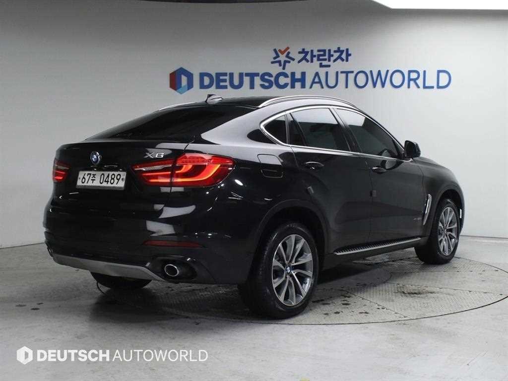 BMW X6 X6 (F16) xDrive 30d 이미지 3